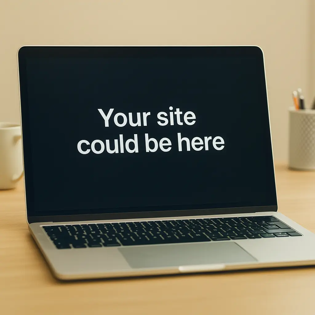 Your website name